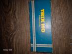 Trix locomotief nieuw  in doos, Nieuw, Ophalen of Verzenden, Märklin, Gelijkstroom