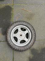 Hexagon kleine trommel achtervelg 110mm, Kinderen en Baby's, Speelgoed | Buiten | Skelters, Ophalen of Verzenden, Zo goed als nieuw