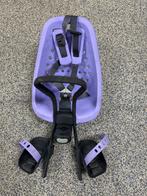 Gebruikt GMC Yepp Voorzitje met bevestiging, Fietsen en Brommers, Fietsaccessoires | Fietsstoeltjes, Ophalen, 0 t/m 18 kg, Voorzitje