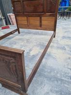 mooi oud Frans bed, Ophalen, Gebruikt, 100 cm of meer, Lattenbodem