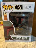 Funko pop Boba Fett 480, Verzamelen, Ophalen of Verzenden, Nieuw