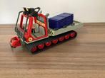 Playmobil rupsbanden voertuig 6249, Ophalen of Verzenden, Zo goed als nieuw, Jongen of Meisje
