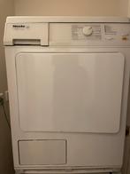 Miele Wasdroger - Goede Staat, Ophalen, 6 tot 8 kg, Gebruikt, Voorlader