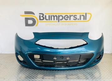 Bumper Nissan Micra K13 620223HN0A Voorbumper 14053 beschikbaar voor biedingen