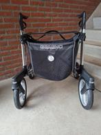 Rollator Gemino 60 - lichtgewicht - z.g.a.n., Diversen, Ophalen, Lichtgewicht, Zo goed als nieuw