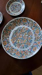 Pools Handwerk Bord en Kleine Bordjes, Huis en Inrichting, Ophalen, Gebruikt, Bord(en), Overige stijlen