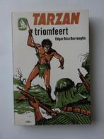 Tarzan triomfeert (Edgar Rice Burroughs) K. 522, Boeken, Ophalen of Verzenden, Zo goed als nieuw, Edgar Rice Burroughs