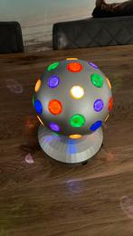 Leuke discobal!, Muziek en Instrumenten, Licht en Laser, Ophalen of Verzenden, Gebruikt, Discobol