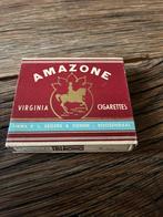 Amazone sigaretten oud, Verzamelen, Tabaksdoos of Verpakking, Ophalen of Verzenden, Zo goed als nieuw