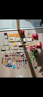 Playmobil manege, Ophalen, Gebruikt