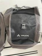 Vaude aqua front tassen, Fietsen en Brommers, Fietsaccessoires | Fietstassen, Ophalen of Verzenden, Zo goed als nieuw, Vaude