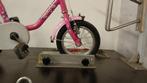 Puky Lovely pink Kinderfiets, Ophalen, Gebruikt, Trapvoertuig