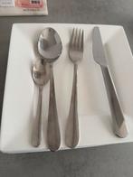Bestekset: Mes, Vork, (Thee)Lepel, Antiek en Kunst, Ophalen of Verzenden