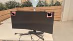 Xiaomi Mi Curved Gaming Monitor 34" Zwart, Computers en Software, Monitoren, 3 tot 5 ms, 101 t/m 150 Hz, VA, In hoogte verstelbaar