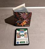 Charizard mapje met 60 pokemon kaarten + 41 tcg code kaarten, Ophalen of Verzenden, Meerdere kaarten