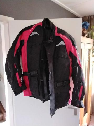 Roleff Racewear heren Motorjas + Broek XL  met wintervoering beschikbaar voor biedingen