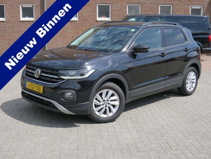 Volkswagen T-Cross 1.0 TSI 115Pk Life Business * Rijklaarpri, Auto's, Volkswagen, Bedrijf, Te koop, T-Cross, ABS, Achteruitrijcamera