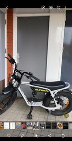 Super73-z Miami E-bike, Fietsen en Brommers, Elektrische fietsen, Overige merken, Gebruikt, Ophalen of Verzenden, Minder dan 47 cm