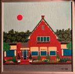 De Leest, Vaassen. 1988, Antiek en Kunst, Ophalen of Verzenden