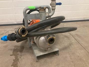 Calpeda NGXM 2 Waterbedpomp met aanzuigslang beschikbaar voor biedingen