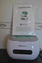 Cleanitex ultrasoon reiniger, Ophalen of Verzenden, Zo goed als nieuw, Overige typen
