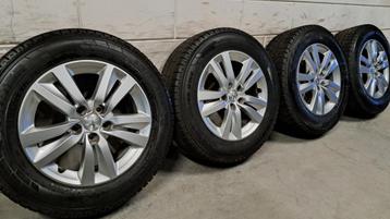 Lichtmetalen velgen Peugeot Expert Jumpy Proace 215/65/16  beschikbaar voor biedingen