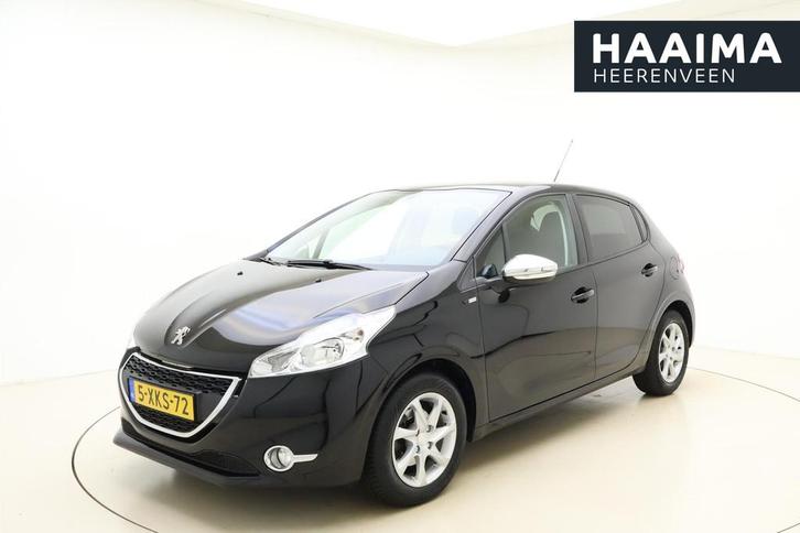 Peugeot 208 1.2 VTi Style 82 Pk | Navigatie | Cruise Control, Auto's, Peugeot, Bedrijf, Te koop, ABS, Airbags, Airconditioning