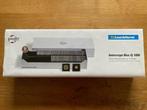 Leuchtturm Intercept Box Q 100  voor munten, Verzenden, Verzamelmap