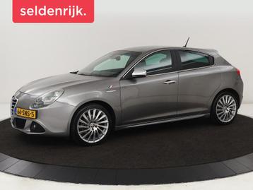 Alfa Romeo Giulietta 1.4 T Distinctive | Automaat | Leder |  beschikbaar voor biedingen