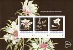 Nederland - 2017 - Bloemen - Janneke Brinkman-Salentijn -1-, Postzegels en Munten, Postzegels | Nederland, Verzenden, Na 1940
