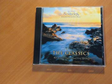 CD Dan Gibson – Exploring Nature With Music. The Classics beschikbaar voor biedingen