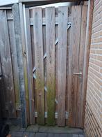 Houten Looppoort, Tuin en Terras, Gebruikt, Minder dan 100 cm, Ophalen of Verzenden, Looppoort