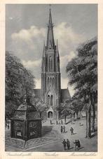 Oude Kevelaer Gnadenkapelle Marienbasilika Duitsland, Verzamelen, Ophalen of Verzenden, 1920 tot 1940, Gelopen, Duitsland