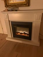 Sfeerhaard elektrisch, Huis en Inrichting, Haarden, Ophalen, Zo goed als nieuw, Vrijstaande haard, Elektrische haard