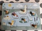 Little Dutch Geluidenpuzzel - Vormenpuzzel - Little Goose, Ophalen, Zo goed als nieuw