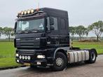 DAF XF 105.410 e5 analog 678tkm, Auto's, Vrachtwagens, Automaat, Euro 5, Zwart, Bedrijf