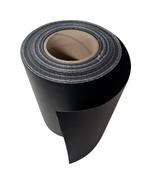Vlechtband 35 meter voor Dubbelstaafmat PVC Zwart met clips, Ophalen of Verzenden, Nieuw, Kunststof, Dubbelstaafmat hekwerk