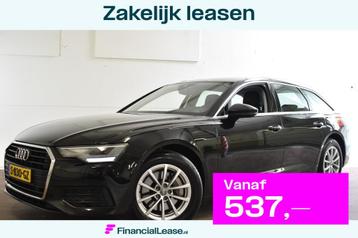 Audi A6 Avant 45 TFSI 245PK PRO-LINE BUSINESS VIRTUAL/PDC/NA beschikbaar voor biedingen