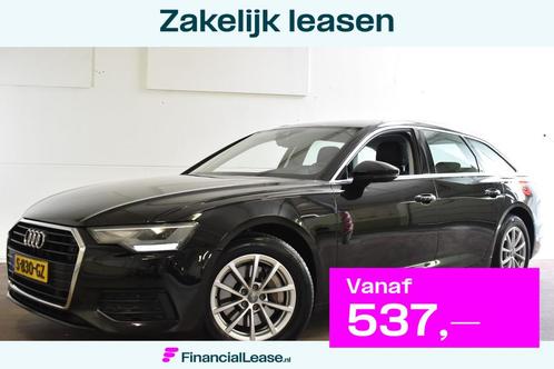 Audi A6 Avant 45 TFSI 245PK PRO-LINE BUSINESS VIRTUAL/PDC/NA, Auto's, Audi, Bedrijf, Lease, Financial lease, A6, ABS, Airbags