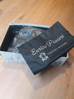 Heren schoenen Enrico Piaceri, Nieuw, Ophalen of Verzenden, Zwart