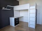 Hoogslaper met bureau, Kinderen en Baby's, Ophalen, Zo goed als nieuw, Hoogslaper