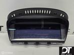 Navigatie display CIC BMW 3-serie E90 ('05-'08) 65829193745, Auto-onderdelen, Dashboard en Schakelaars, Ophalen of Verzenden, Gebruikt