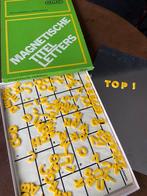 Magnetische letters en cijfers!, Hobby en Vrije tijd, Gezelschapsspellen | Bordspellen, Ophalen of Verzenden, Zo goed als nieuw