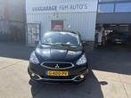Mitsubishi Space Star 1.2 Advance, Stof, Gebruikt, Zwart, Origineel Nederlands