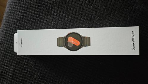 Samsung Galaxy Watch 7 - Green - 40 mm, Sieraden, Tassen en Uiterlijk, Smartwatches, Nieuw, Android, Zwart, Afstand, Calorieverbanding
