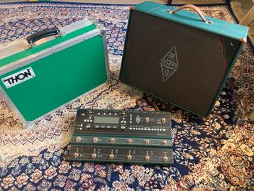 Kemper Stage and Power Cabinet Combo with harcase beschikbaar voor biedingen