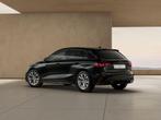 Audi A3 Sportback 30 TFSI 116pk S-tronic S-line edition | Op, Auto's, 12 maanden, Stof, 1498 cc, Euro 6
