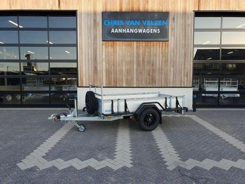 Hapert Azure L-1 open bakwagen, Auto diversen, Aanhangers en Bagagewagens, Gebruikt