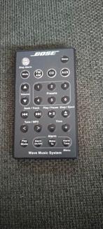 Bose Wave afstandsbediening, Audio, Tv en Foto, Ophalen of Verzenden, Zo goed als nieuw
