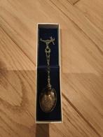 Vintage Zilveren Lepel in Doos, Ophalen of Verzenden